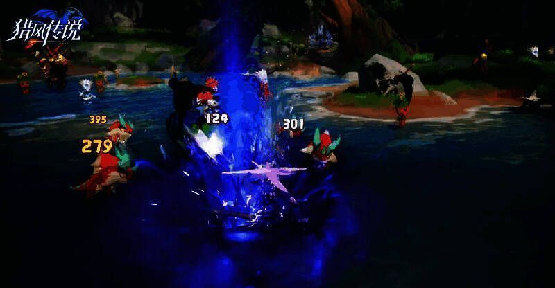 玩家角色全身装备展示界面，战力数值醒目显示，背景为角色站立动画