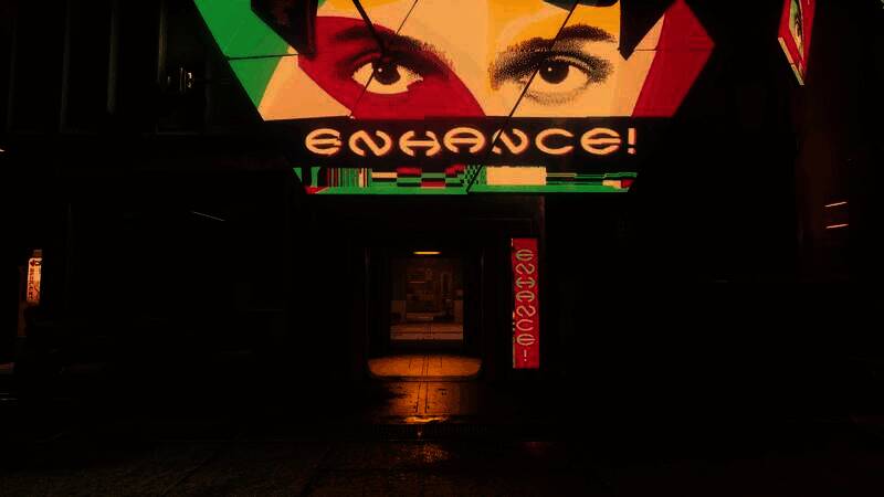 Mod设置界面截图，显示当前启用的城市无加载功能选项