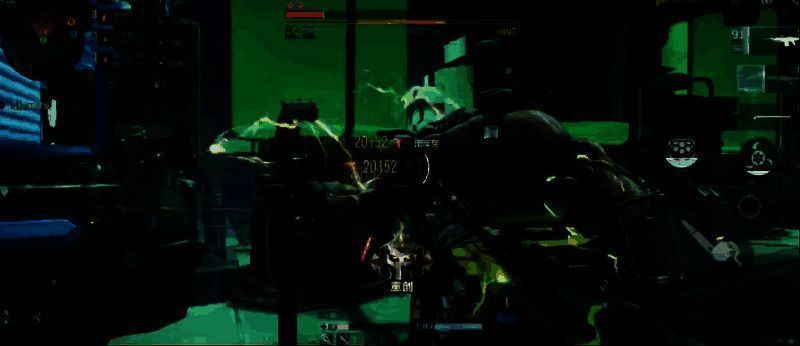 能量再生芯片属性展示，突出‘伤害回复能量’特性及50%战后剩余能量示意图