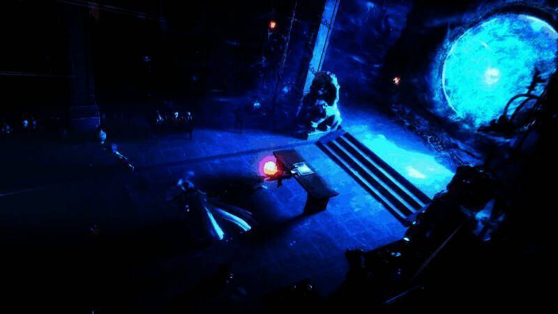 三人被神秘能量吞噬，身影逐渐消失在光门之中，气氛紧张而神秘