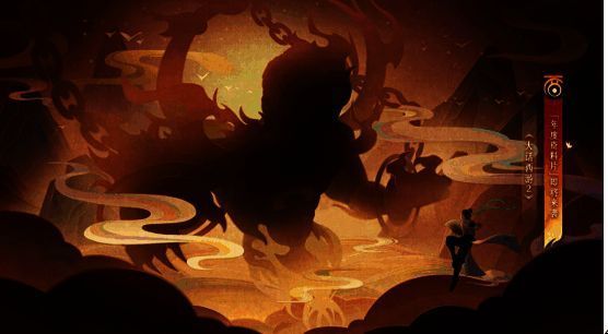 天梯赛宣传图，八支战队旗帜林立，中央擂台光芒四射，气氛紧张激烈