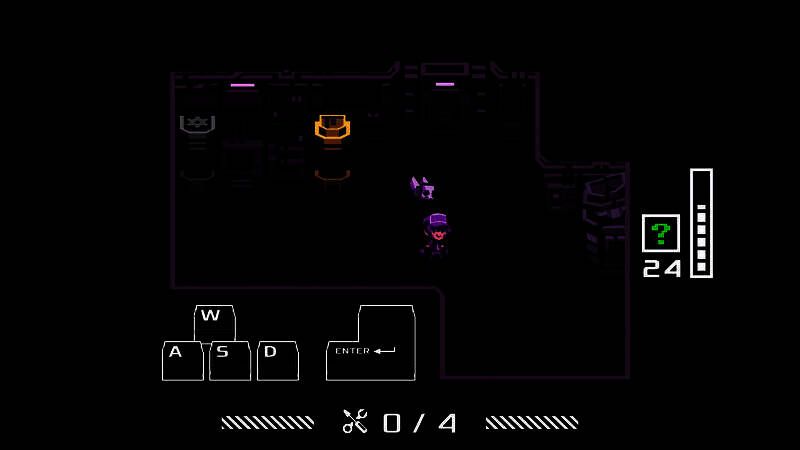 隧道尽头出现半透明鬼影，漂浮在空中，散发幽绿光芒，令人毛骨悚然