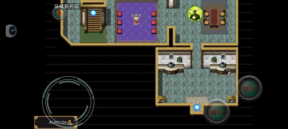 粉色精英怪战斗场景，角色正在释放技能进行围攻