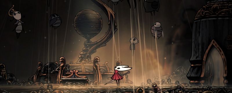 罪石牢狱区域地图截图，显示复杂的地形结构与隐藏路径