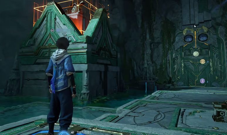 燃山回响奇境地图概览，展示地形与机关分布