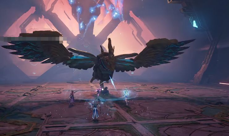 燃山回响1v1对战界面，展现紧张刺激的单挑模式