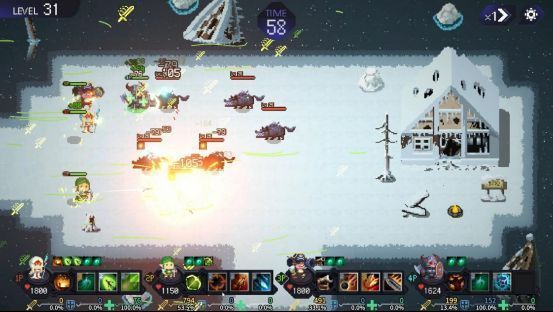 游戏商店页面截图，展示游戏封面与预购信息，背景为黑暗风格的世界地图