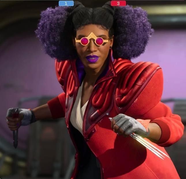 玩家在社交平台上的激烈争论画面