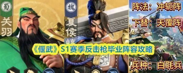 关羽与夏侯惇在战场上并肩作战，关羽挥舞青龙刀，夏侯惇怒目而视，气势逼人