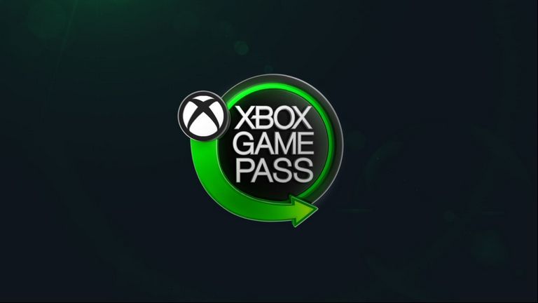Xbox Game Pass界面展示，游戏列表丰富多样