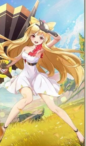 狂风女神战斗画面，身披风之铠甲，挥舞法杖释放控制风暴，敌人被气流束缚无法动弹