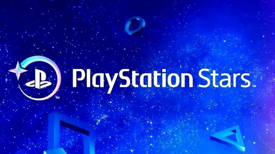 PlayStation Stars积分系统界面展示，界面简洁，显示积分获取与兑换信息