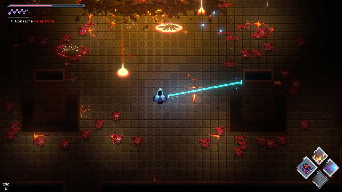 剧情对话界面，文字与角色立绘结合展现深度叙事