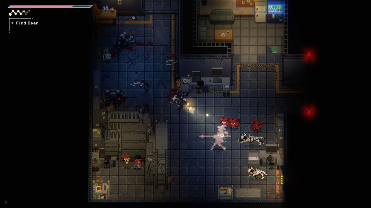 地图探索界面展示，动态地图随玩家选择变化