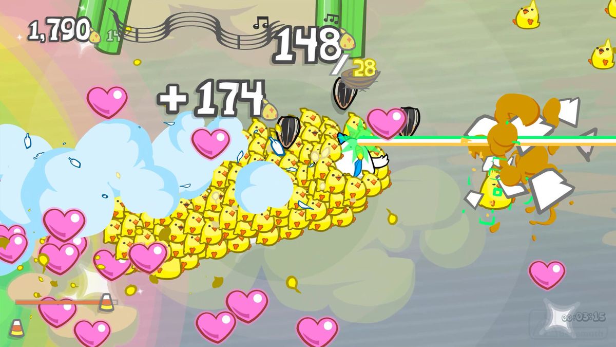 游戏排行榜界面示意图，显示玩家排名与分数统计