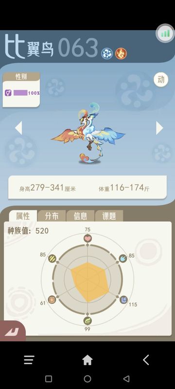 异兽外形萌态十足，是玩家收藏首选