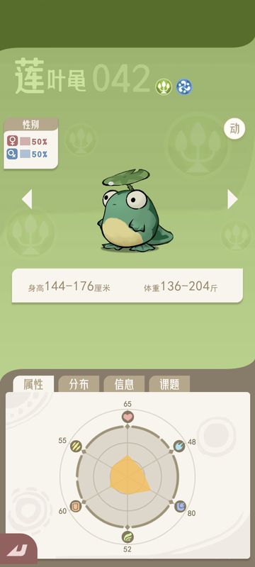 异兽具备+2先手速度加成，战斗中抢占先机