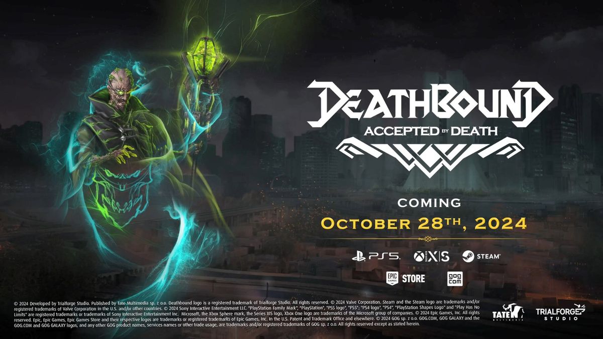 DLC剧情片段，角色站在高塔之上，背景充满末日气息的天空