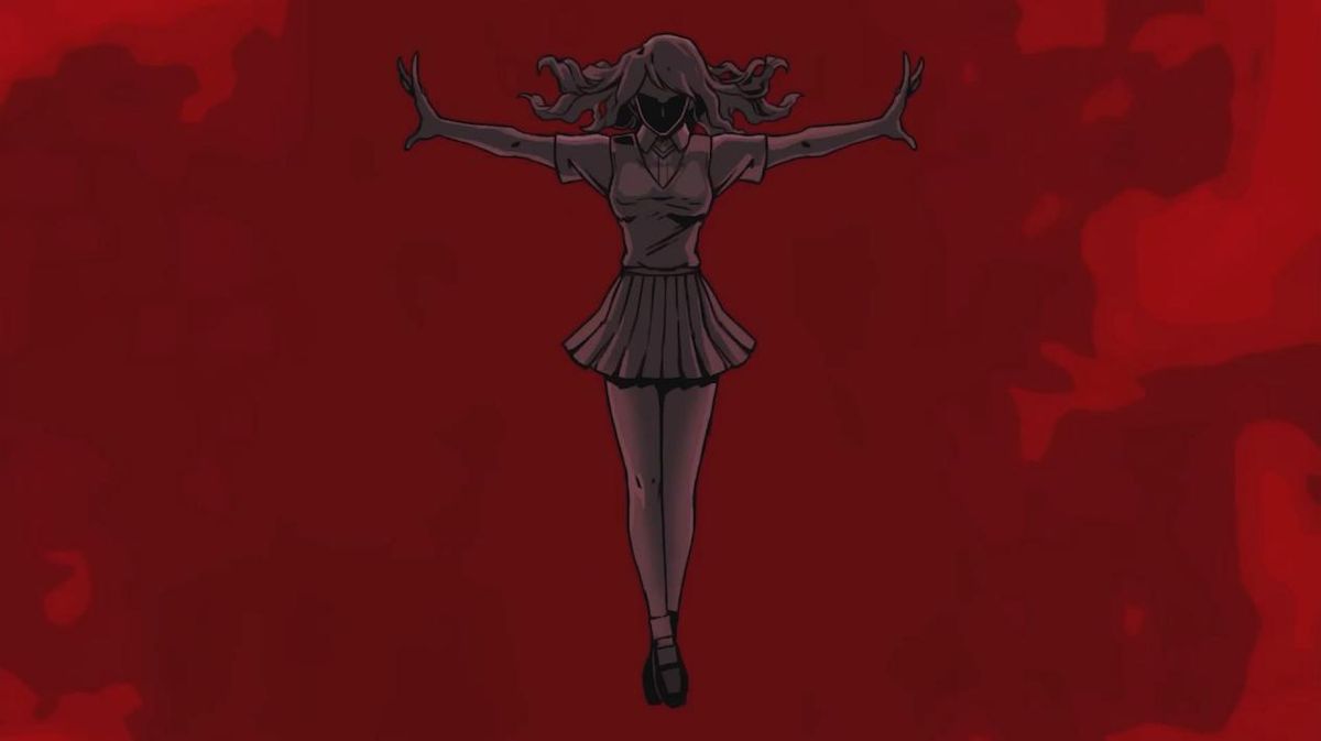 镜像世界中神秘人物现身，主角必须决定是否信任他