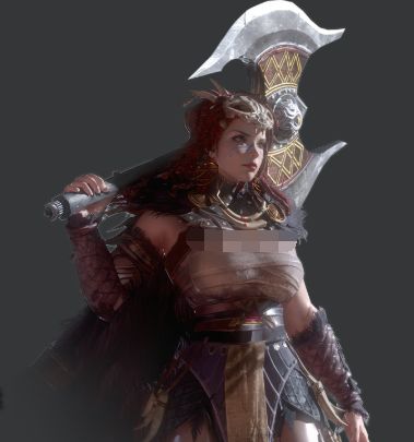 莉拉技能界面局部特写，重点展示生命值触发机制