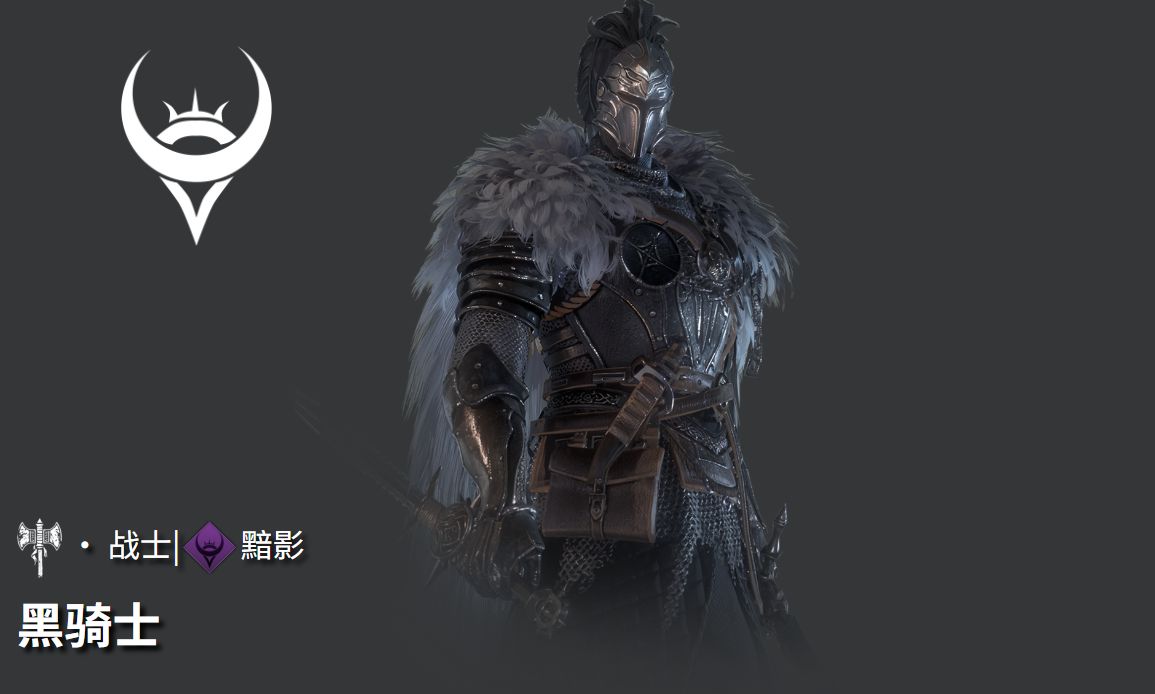 黑骑士释放缭乱斩击技能，剑光闪烁，攻击特效炫目