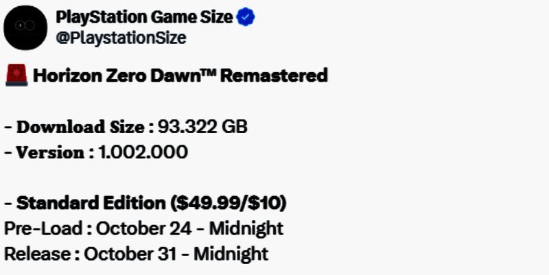 《地平线：零之曙光重制版》游戏场景展示，环境细节更加真实