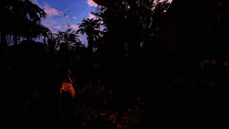 角色骑乘哈雷洛普坐骑穿越草原的场景