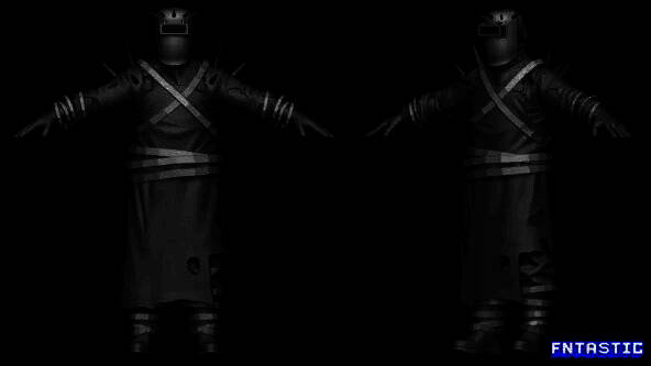 Unity引擎演示代码与《Escape Factory》对比分析图，显示代码高度相似