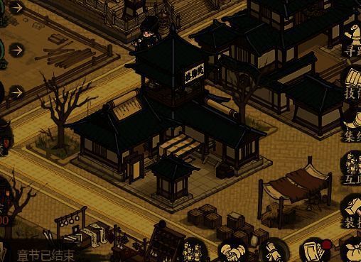 盾兵营升级界面，显示当前等级与下一级所需资源及时间