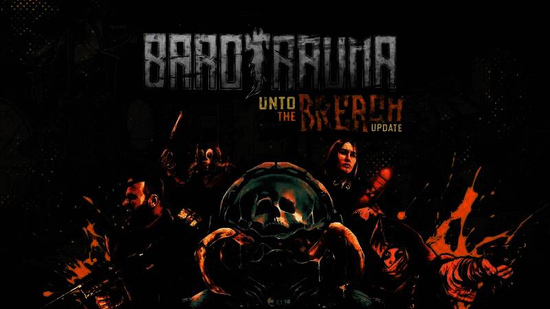 《潜渊症》更新截图：画皮敌人在黑暗中潜伏，准备袭击玩家