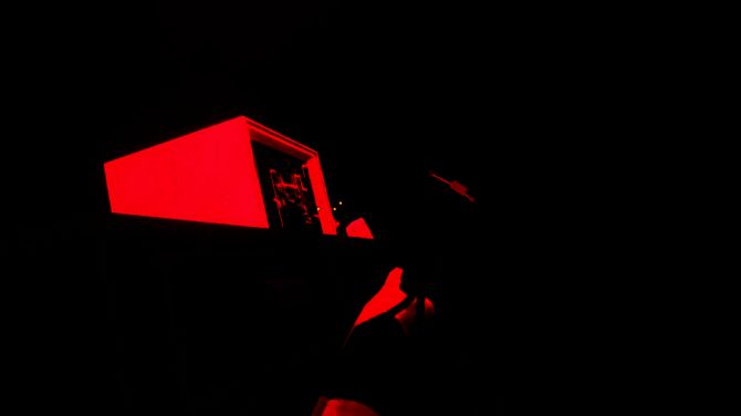 游戏内玩家视角画面，展现沉浸式VR体验