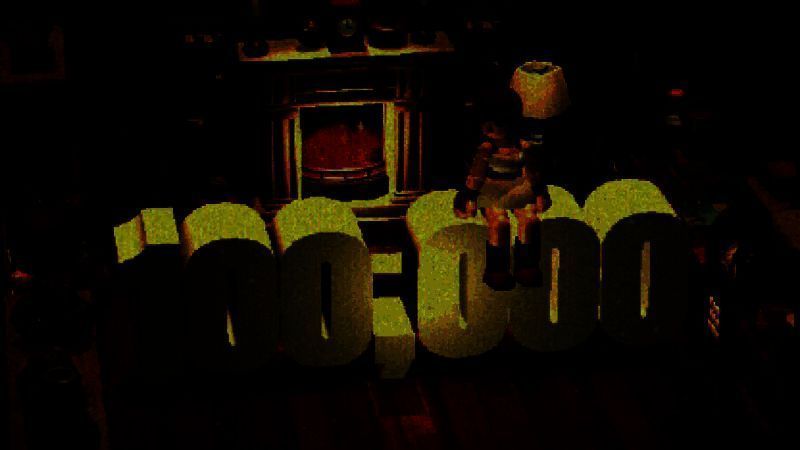 《乌鸦国度》游戏宣传图，展示游戏中的神秘场景与角色形象