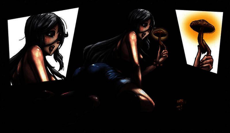 游戏内黑暗走廊场景，灯光闪烁，营造紧张气氛