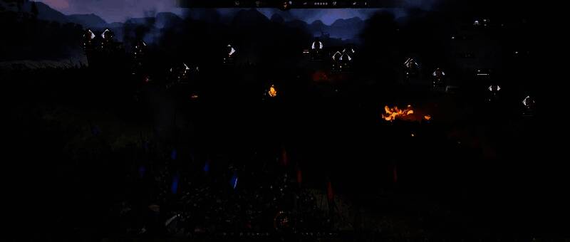 地图界面展示，山川河流地形多样，战略资源分布清晰