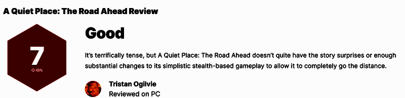游戏画面展示主角在昏暗环境中谨慎前行，营造出压抑紧张的氛围