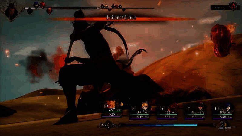 对话界面展示，角色语音与表情同步呈现