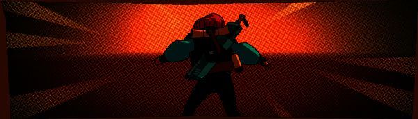 辛特堡传说角色施展疾冲法术，向前冲刺留下残影特效