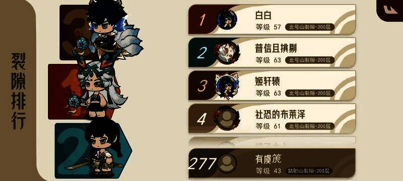 《山海进化录》异兽鳄鱼与夫诸协同作战画面