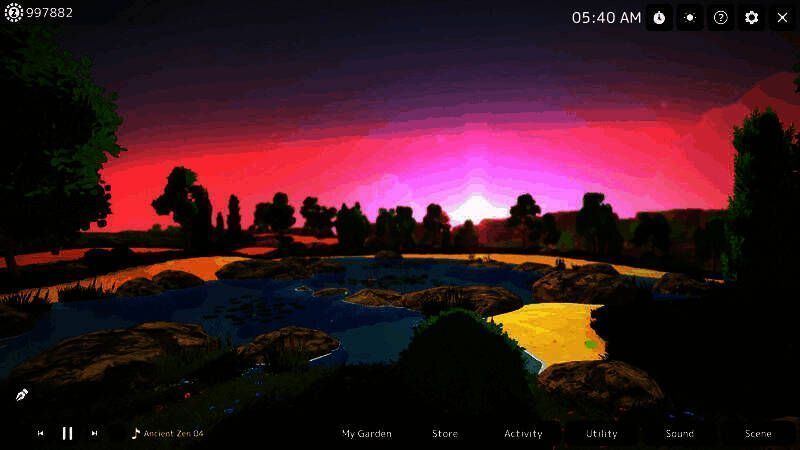 玩家与好友以虚拟形象在温泉中互动，场景温馨欢乐