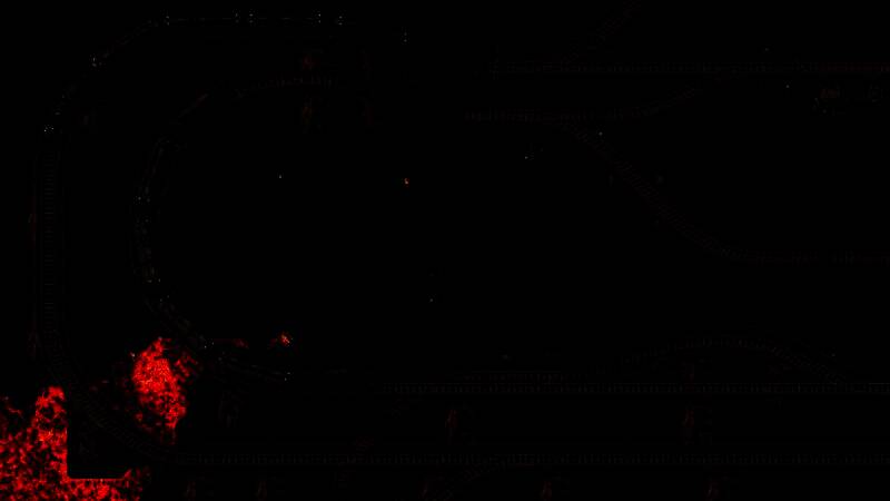 《异星工厂：太空时代》DLC宣传图，展示太空火箭发射与星际基地建设场景