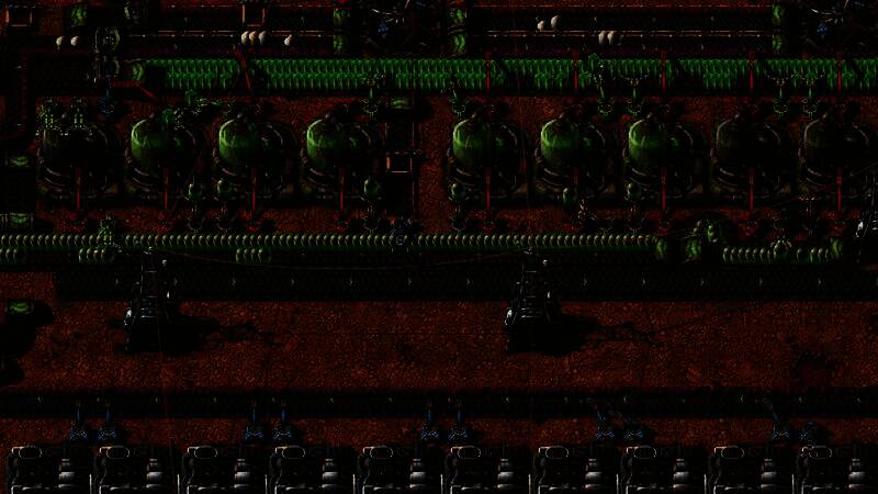 科技树界面展示，体现DLC新增的高级研究与制造体系