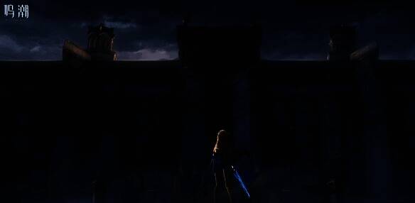 卡提希娅属性成长曲线图，生命值与输出关系清晰展示