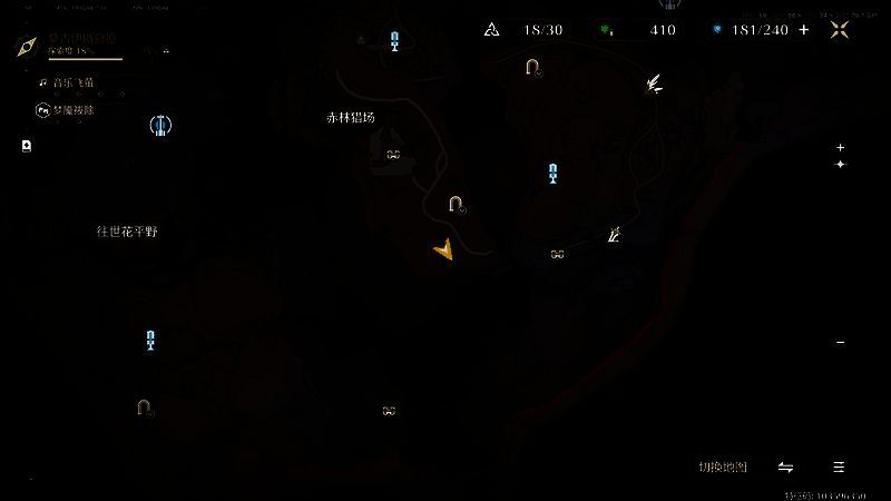 点位⑩地图标记