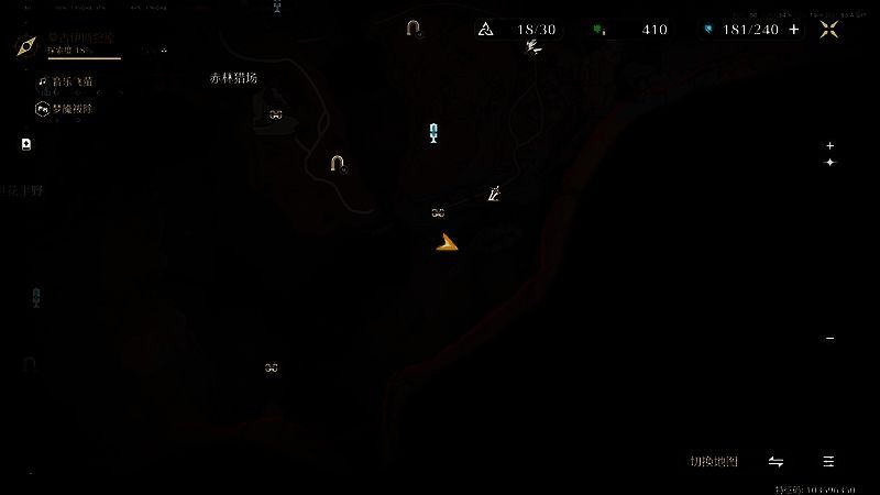 点位⑪地图标记