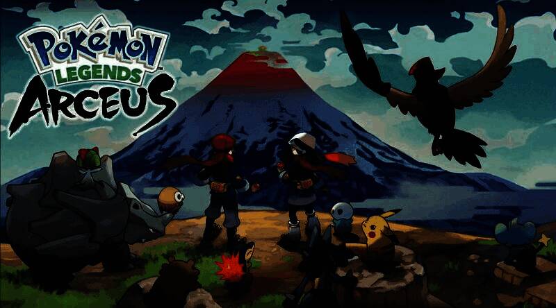 黑客攻击事件相关新闻截图，显示宝可梦游戏数据泄露画面