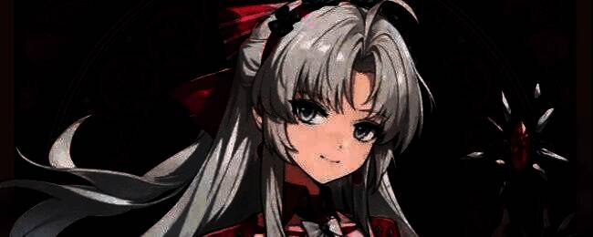 珂莱塔在战场中央施展大招，绚丽的光效与爆炸特效交织，营造出震撼的战斗氛围