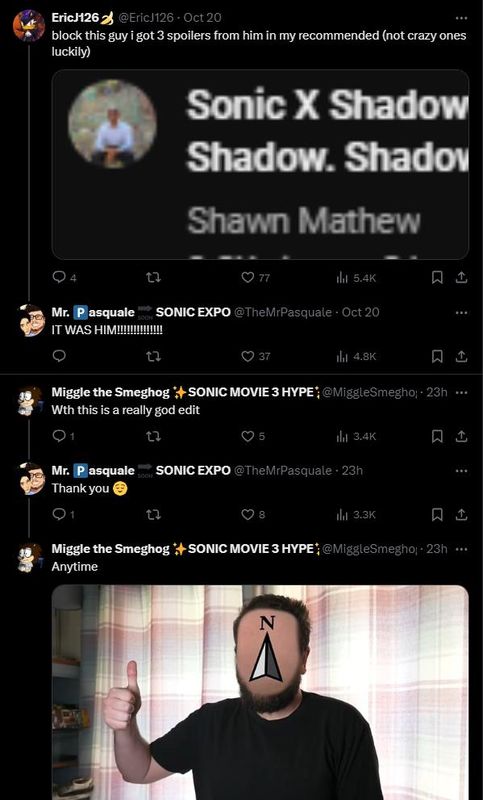 游戏论坛中玩家讨论剧透事件，气氛紧张且愤怒