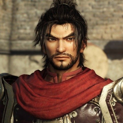 吕蒙年轻化形象，展现出成长中的武将风采