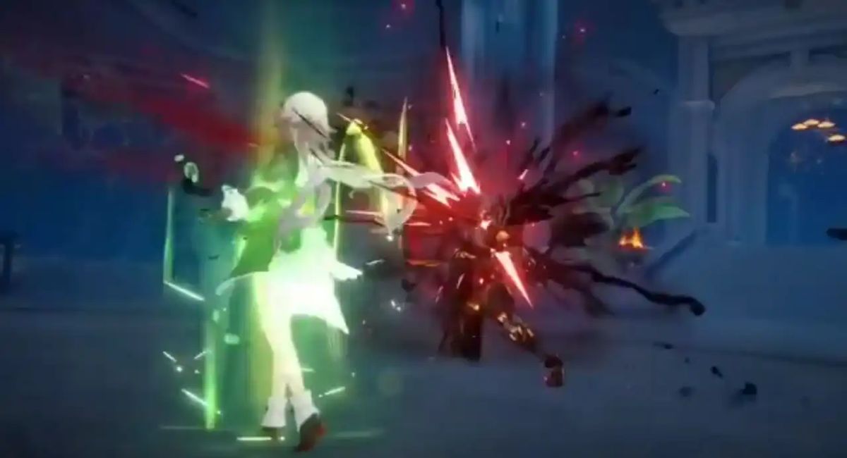 长夜月技能面板展示，显示其技能名称与基础属性