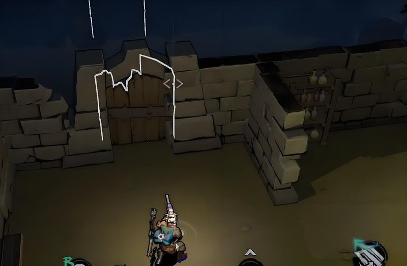 武器改装界面展示，玩家正在为一把突击步枪加装瞄准镜和扩容弹匣